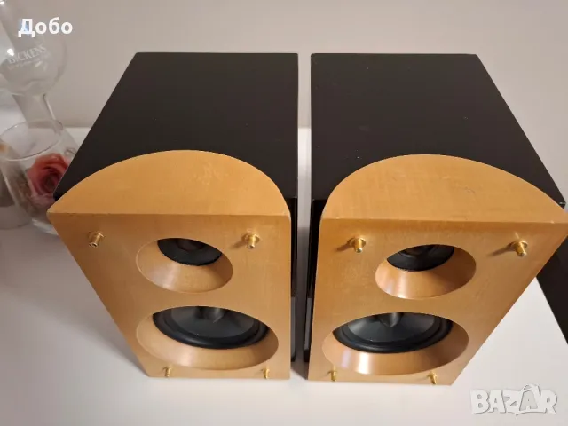 Advance electronic WD-9, снимка 3 - Тонколони - 49867347