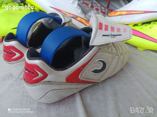 бутонки, калеври, футболни обувки PRO TOUCH® , 36 - 37, GOGOMOTO.BAZAR.BG®, маратонки,спортни обувки, снимка 15 - Маратонки - 39725258