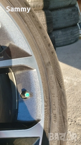 Джанти с гуми за БМВ Style 449 19R, снимка 3 - Гуми и джанти - 52414367