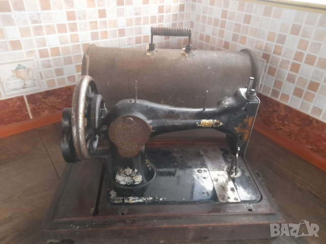 Шевна машина., снимка 9 - Шевни машини - 52597406