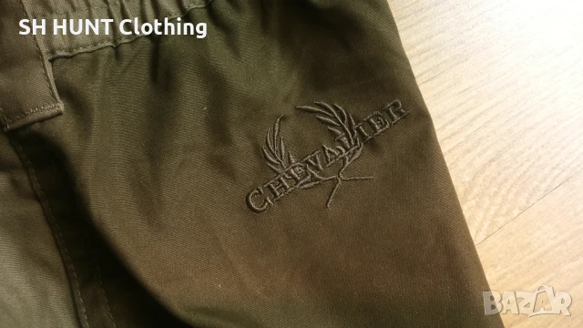 CHEVALIER Trouser размер 48 / M за лов панталон със здрава материя - 1348, снимка 6 - Екипировка - 51419570