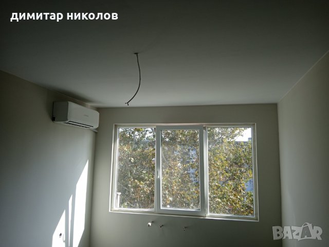 Монтаж на гипсокартона, стени и тавани ,преградни стени ,шпакловка ,боядисване, снимка 7 - Ремонти на апартаменти - 42479714