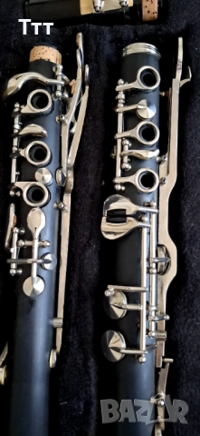 Кларинет Сол, снимка 2 - Духови инструменти - 53912976