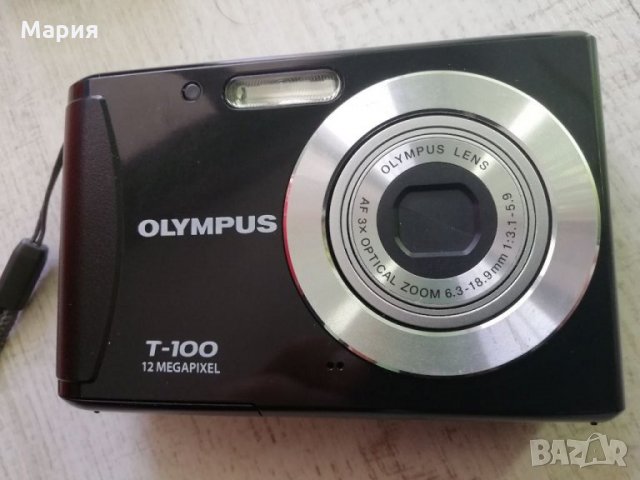 Ново! Цифров фотоапарат , снимка 2 - Фотоапарати - 32052339