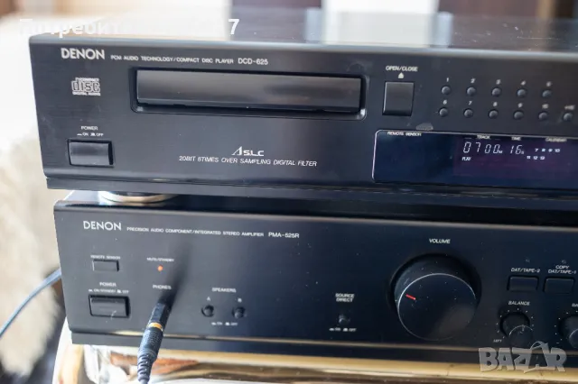DENON DCD 625  			