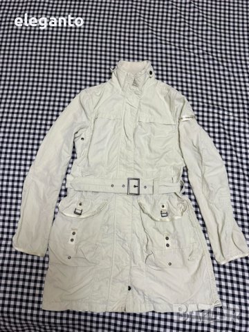 Peuterey  дамски пролетен тренч размер М, снимка 1