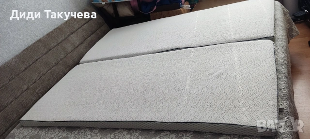 Топ матрак Тед ADRI COOL 