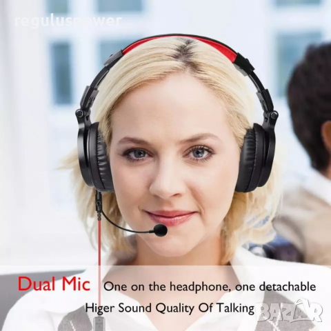 Безжични слушалки OneOdio Studio Pro-M, Bluetooth 5.2, Mic. до 110 h. Playing , снимка 13 - Bluetooth слушалки - 36550161