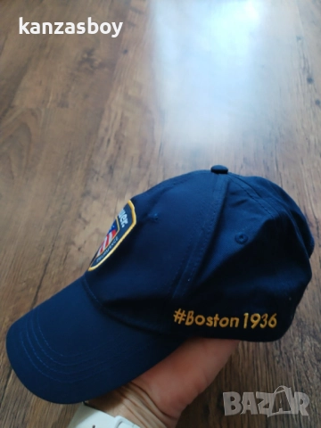 blauer usa - страхотна шапка КАТО НОВА, снимка 5 - Шапки - 51912502