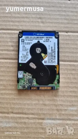 WD Blue SSD 1TB 100% Health 