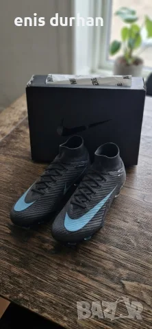 Futbolni obuvki Nike Mercurial Superfly 10 Elite (FG/SG) – Chishto novi , снимка 3 - Футбол - 56246429