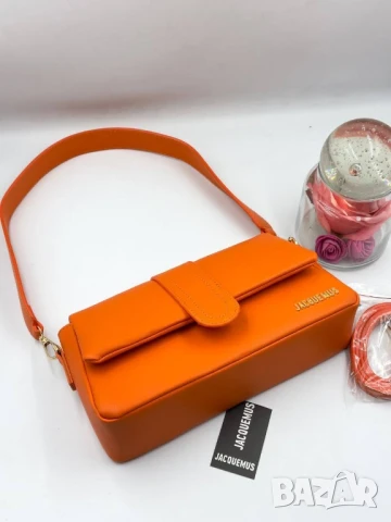 чанти Jacquemus , снимка 2 - Чанти - 51303667