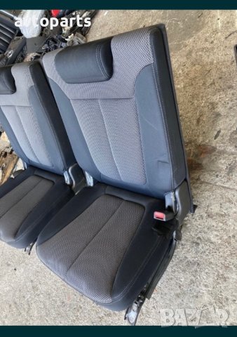 Hyundai santa fe 2007 година Седалки в багажник, снимка 5 - Части - 40535917