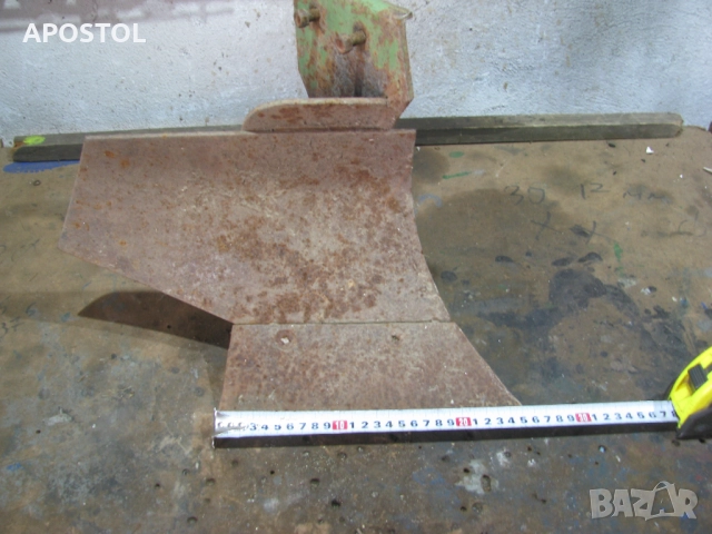 Плуг за мотоблок, мотофреза или мотокултиватор, снимка 5 - Селскостопанска техника - 51547481