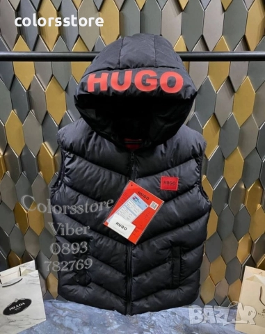 Мъжки елек Hugo/VL82t