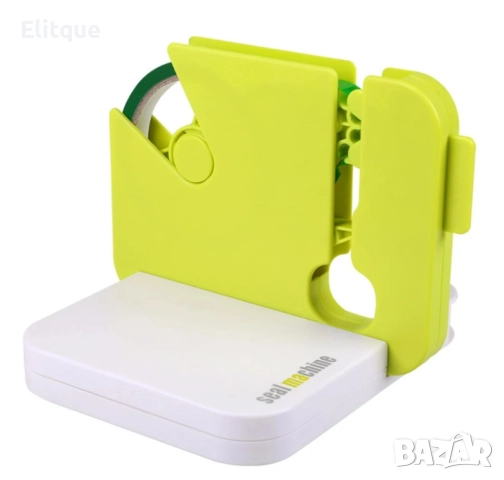 Уред за запечатване на торбички Sealabag 398, снимка 10 - Други стоки за дома - 52862427