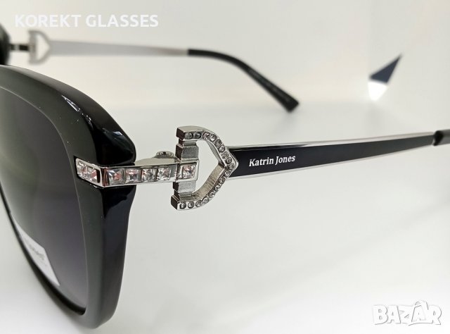 Слънчеви очила Katrin Jones HIGH QUALITY POLARIZED 100% UV защита, снимка 4 - Слънчеви и диоптрични очила - 36648184