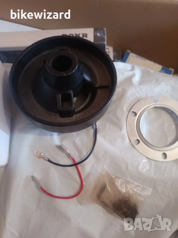 KIMISS Адаптер за волан за BMW НОВО, снимка 7 - Части - 52393768