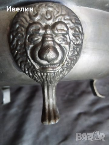 стара барокова купа , снимка 4 - Антикварни и старинни предмети - 29520250