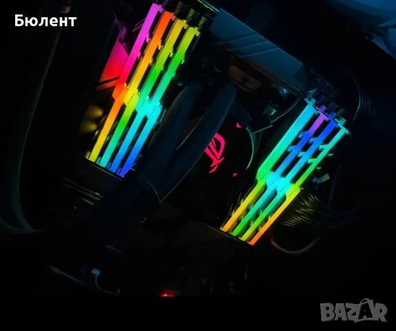 Threadripper 3990x 128GB ram,  3070, 1tb m2 , снимка 3 - Работни компютри - 49379226