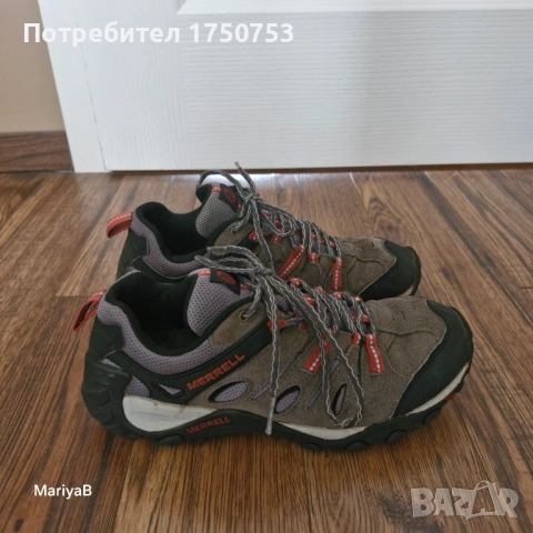 Мъжки обувки Merrell, Crosslander, снимка 3 - Спортни обувки - 51734022