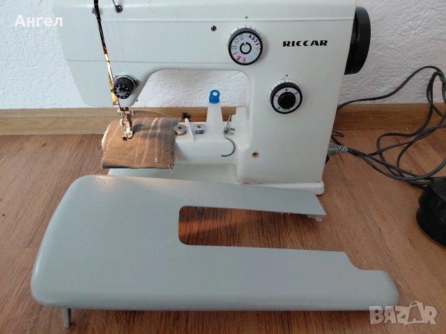 Шевна машина RICHARD , снимка 11 - Други ценни предмети - 45784524