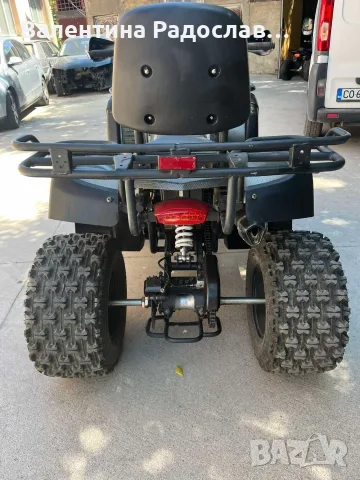 Атв Hunter 250 автомат, снимка 4 - Мотоциклети и мототехника - 56457392