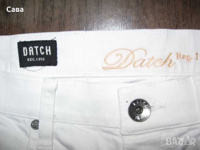 Къси дънки DISS, DATCH,  ALCOTT  мъжки,М-Л, снимка 9 - Дънки - 37065058