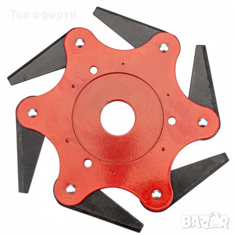Звезден режещ диск за тример, снимка 2 - Градинска техника - 37589244