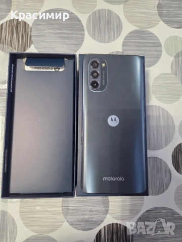 Телефон Motorola moto g62 5G, снимка 3 - Motorola - 53173827