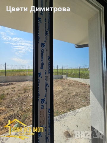 ПРОДАВАМ НОВА КЪЩА БЕЗ КОМИСИОННА ЗА КУПУВАЧА до гр.Божурище , снимка 13 - Къщи - 51287770