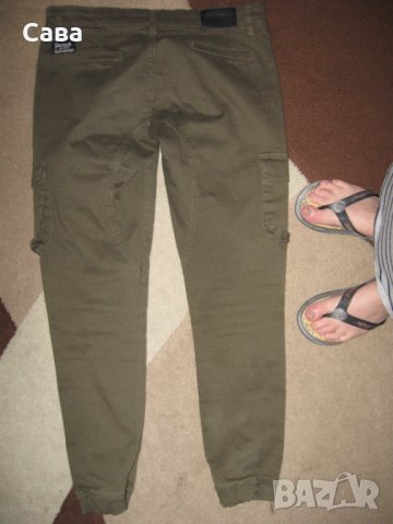 Спортен панталон BOXEUR DES RUES  дамски,Л, снимка 3 - Панталони - 38015558