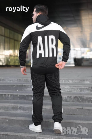 Nike НА ЕДРО Спортен Мъжки Екип 5 бр., снимка 2 - Спортни дрехи, екипи - 52971176