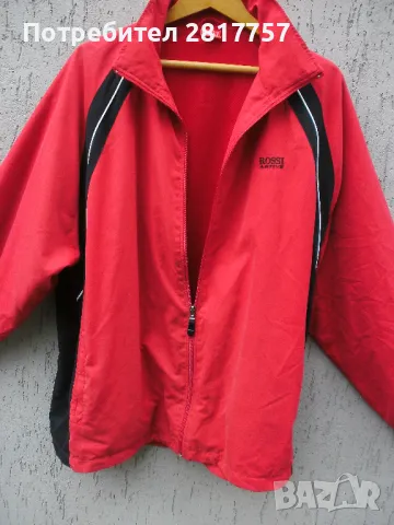 Мъжко горнище - спортно, оригинално - Vittorio Rossi !