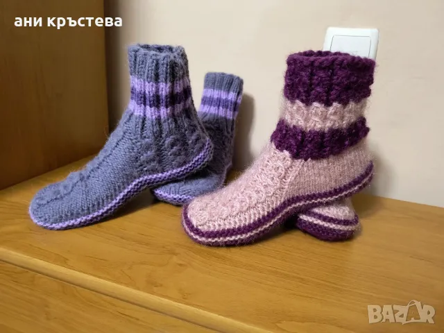 домашни терлички тип боти, снимка 9 - Други - 48515517