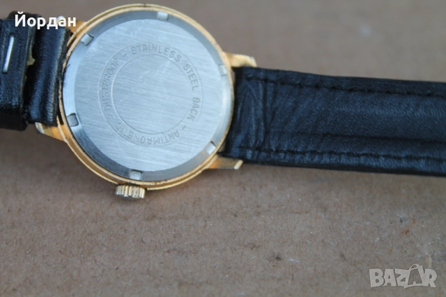 Швейцарски мъжки часовник ''Albion'' /17 камъка/, снимка 11 - Мъжки - 52723936