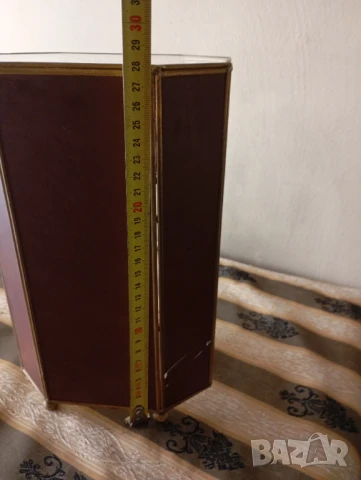 Винтидж шкаф,кутия, снимка 5 - Други ценни предмети - 51030152