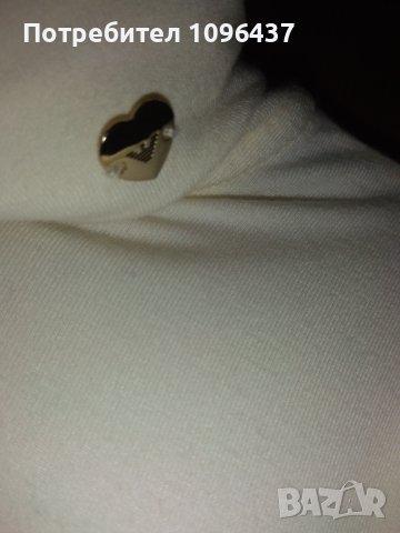 Armani junior блуза