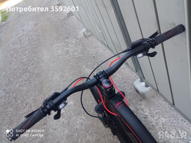 чисто нови 26 цола ,гаранция., снимка 6 - Велосипеди - 51066891