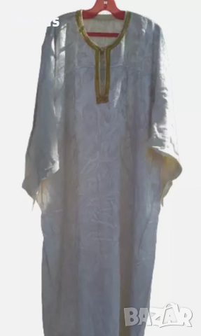 Старо християнско свещеническо облекло - Стихар, 19-20 век, снимка 7 - Антикварни и старинни предмети - 51463354