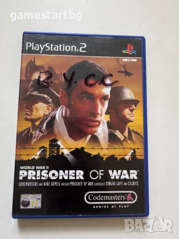 Prisoner of War за PS2