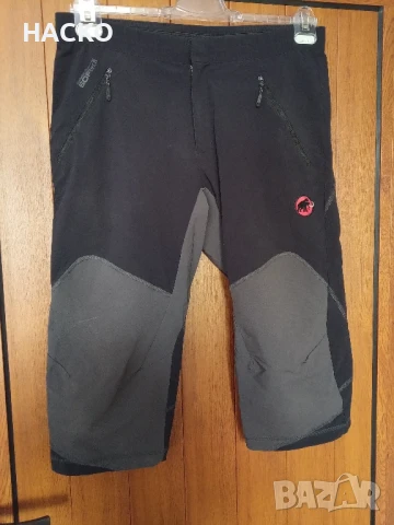 MAMMUT SOF tech Планински Спортен Панталон 7/8 Размер L 100% Оригинални Внос от Англия, снимка 1
