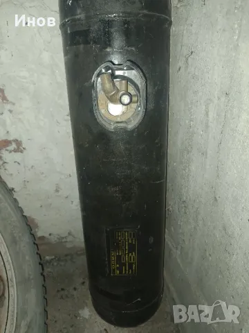 газова бутилка тип пура, снимка 2 - Части - 49238348