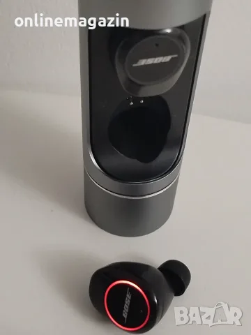 Безжични слушалки BOSE, снимка 5 - Bluetooth слушалки - 55993592