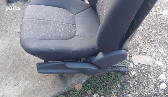 Предна Лява Седалка Мерцедес А класа W168 N, снимка 6 - Части - 42739237