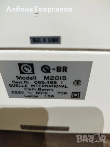 Шевна машина AUTOMATIK PRIVILEG M 2015🎄🎆🎇, снимка 7 - Шевни машини - 52582906