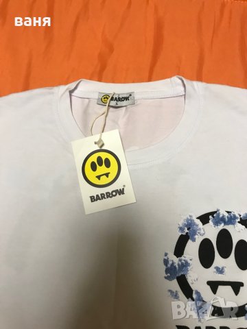 Дамска блузка с къс ръкав Нова с етикет, снимка 2 - Тениски - 40703988