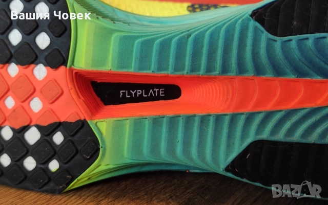 Nike zoomx vapor fly next%3, снимка 5 - Маратонки - 52483502