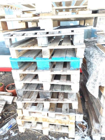 Евро палети 