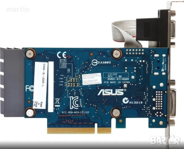 Видео Карта: ASUS GT 630 Silent 2GB DDR3, снимка 4 - Видеокарти - 50057825